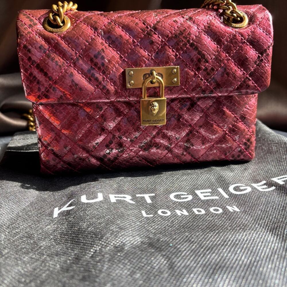 Kurt Geiger NWT Brixton